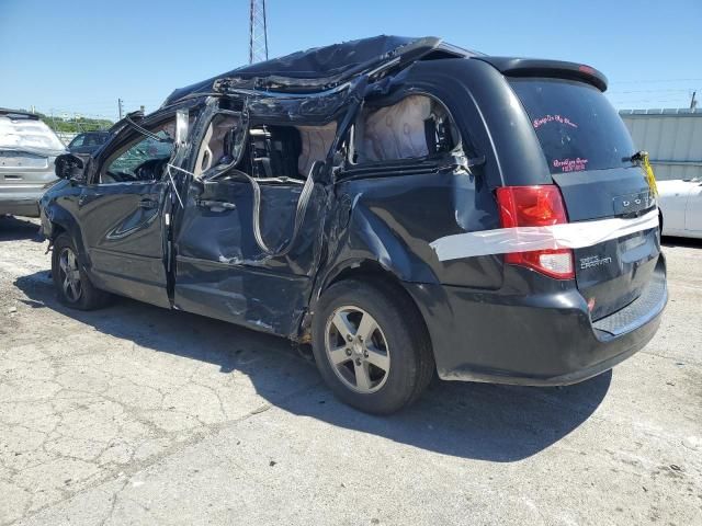 2011 Dodge Grand Caravan Crew