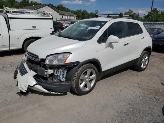 2015 Chevrolet Trax LTZ