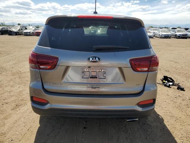 2019 KIA Sorento LX