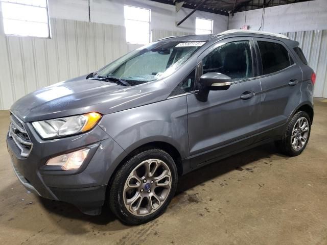 2020 Ford Ecosport Titanium