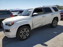 Vehiculos salvage en venta de Copart Las Vegas, NV: 2019 Toyota 4runner SR5