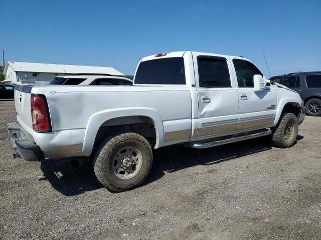 2006 Chevrolet Silverado K2500 Heavy Duty