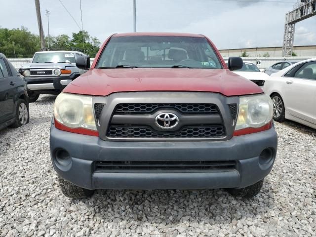 2011 Toyota Tacoma Double Cab