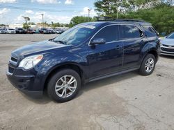 Chevrolet Equinox lt Vehiculos salvage en venta: 2016 Chevrolet Equinox LT