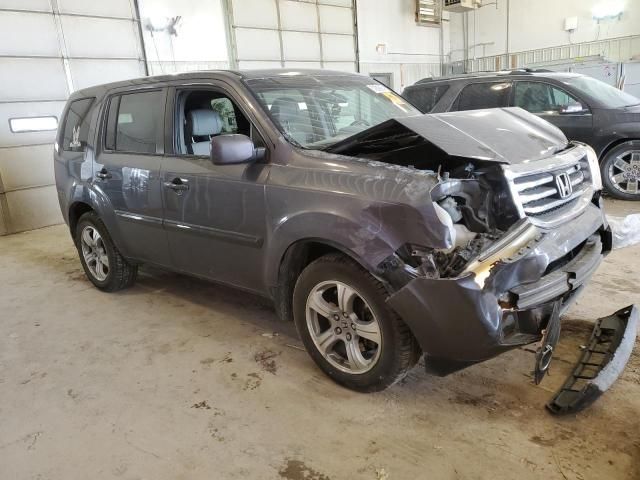 2014 Honda Pilot EXL