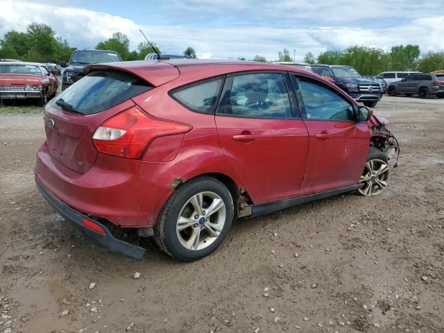 2012 Ford Focus SE