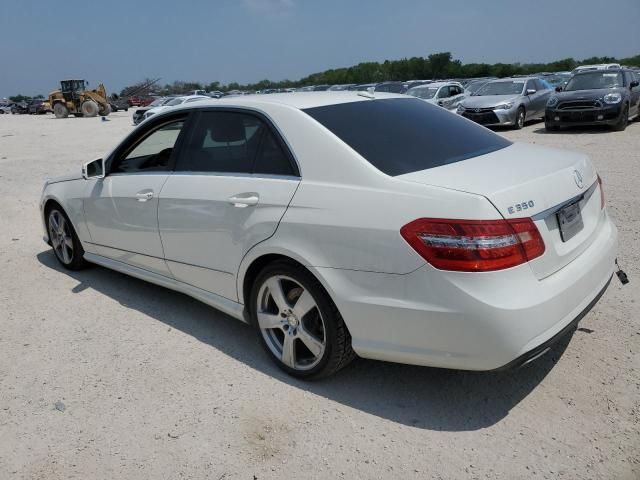 2010 Mercedes-Benz E 350