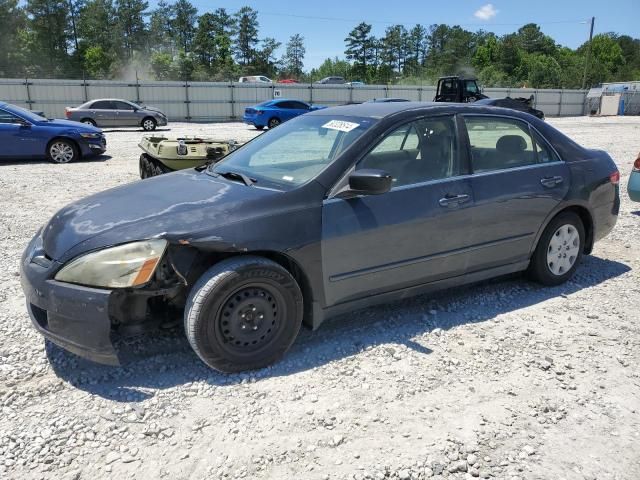 2003 Honda Accord LX