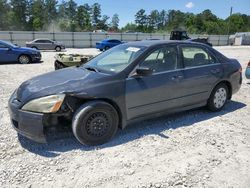 Salvage cars for sale at Ellenwood, GA auction: 2003 Honda Accord LX