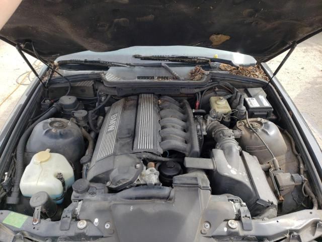 1997 BMW 328 IC Automatic