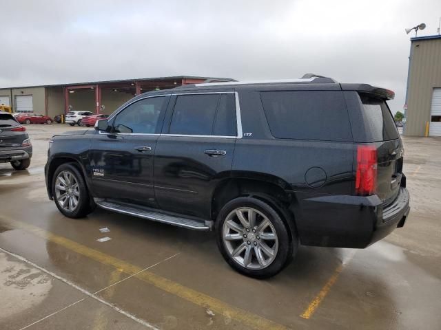 2015 Chevrolet Tahoe C1500 LTZ