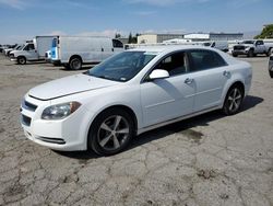 Salvage cars for sale from Copart Bakersfield, CA: 2012 Chevrolet Malibu 1LT