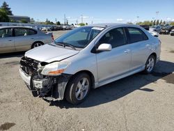 Vehiculos salvage en venta de Copart Vallejo, CA: 2007 Toyota Yaris