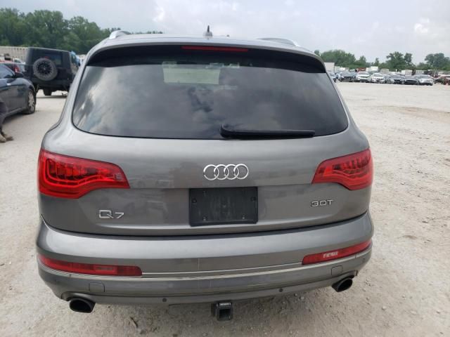 2014 Audi Q7 Premium Plus