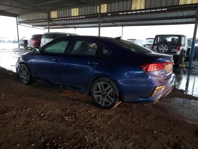 2019 KIA Forte GT Line