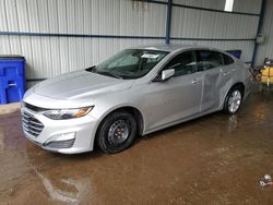 Salvage cars for sale from Copart Brighton, CO: 2022 Chevrolet Malibu LT