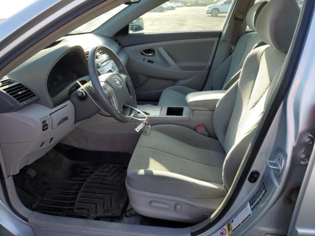 2007 Toyota Camry Hybrid