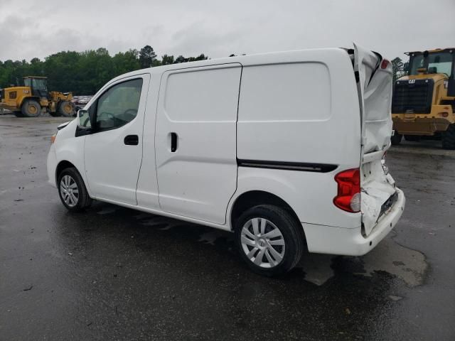 2021 Nissan NV200 2.5S