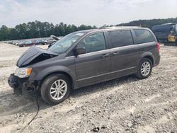 Dodge salvage cars for sale: 2020 Dodge Grand Caravan SXT