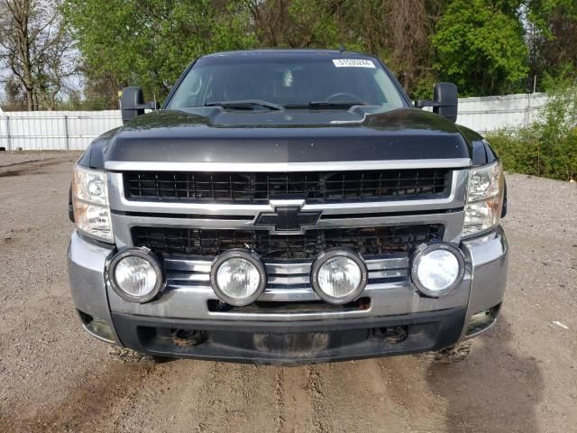 2007 Chevrolet Silverado K2500 Heavy Duty