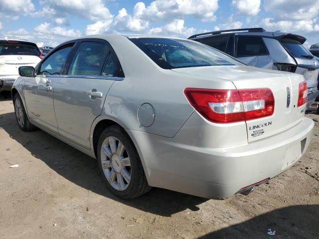 2007 Lincoln MKZ