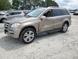 Salvage cars for sale at Loganville, GA auction: 2010 Mercedes-Benz GL 450 4matic
