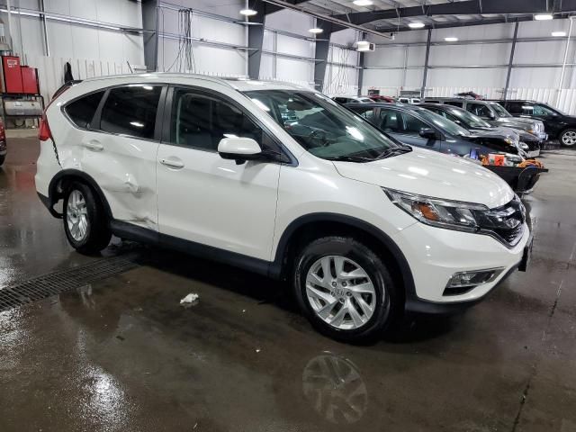 2015 Honda CR-V EXL