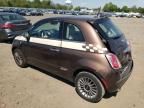 2012 Fiat 500 Lounge