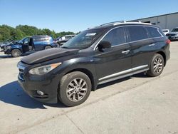 Infiniti salvage cars for sale: 2014 Infiniti QX60