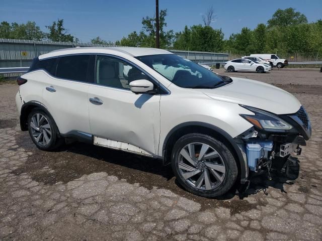 2020 Nissan Murano SL