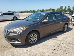 Hyundai Sonata se salvage cars for sale: 2017 Hyundai Sonata SE