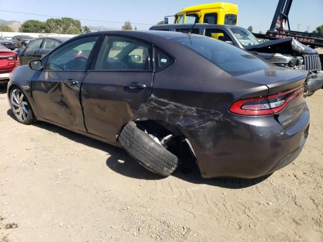 2016 Dodge Dart SXT