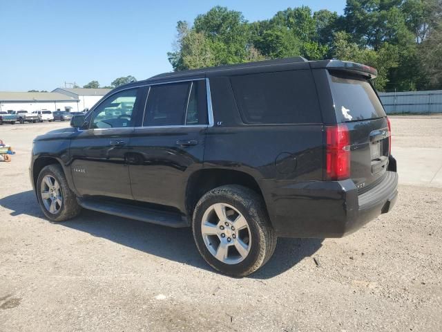 2015 Chevrolet Tahoe C1500 LT