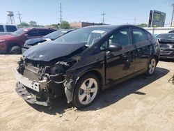 Salvage cars for sale from Copart Chicago Heights, IL: 2011 Toyota Prius