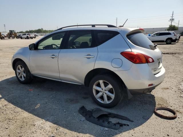 2009 Nissan Murano S