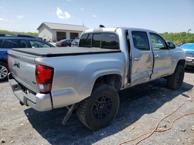 2023 Toyota Tacoma Double Cab