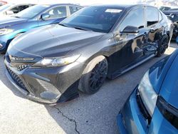 Toyota Camry trd salvage cars for sale: 2022 Toyota Camry TRD