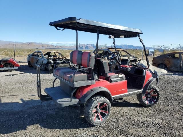 2021 HDK Golf Cart