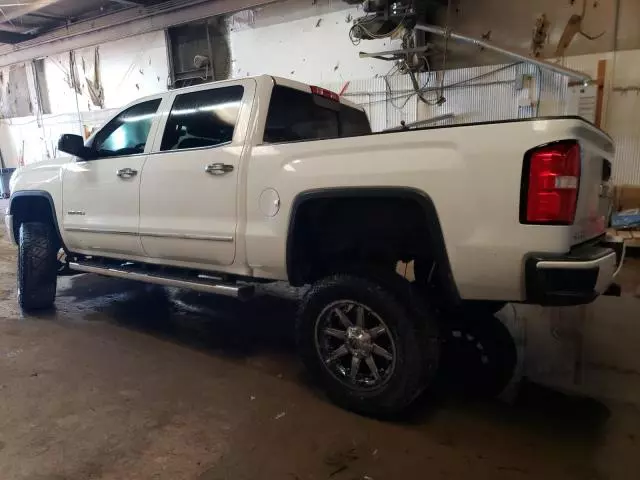 2014 GMC Sierra K1500 Denali