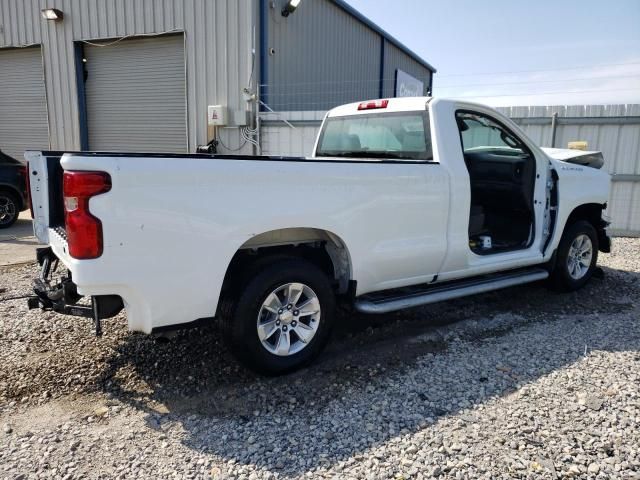 2023 Chevrolet Silverado C1500