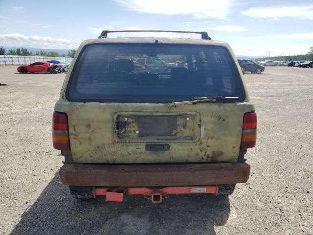 1993 Jeep Grand Cherokee Limited