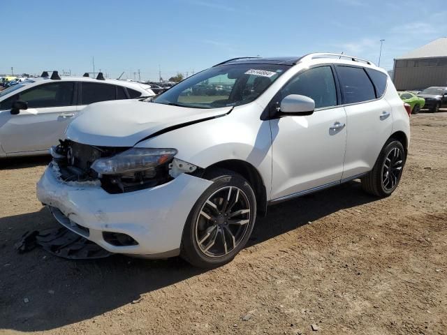 2012 Nissan Murano S