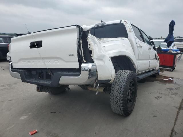 2016 Toyota Tacoma Double Cab