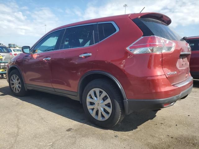 2014 Nissan Rogue S