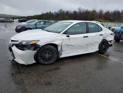 Toyota Camry se salvage cars for sale: 2020 Toyota Camry SE