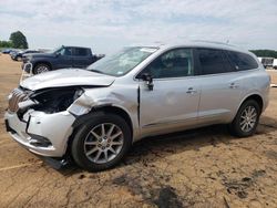 Salvage cars for sale from Copart Longview, TX: 2017 Buick Enclave
