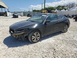 Vehiculos salvage en venta de Copart Homestead, FL: 2009 Honda Accord EX