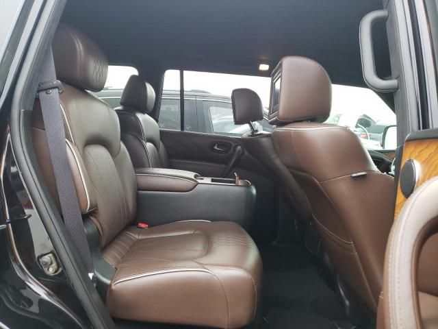 2017 Infiniti QX80 Base