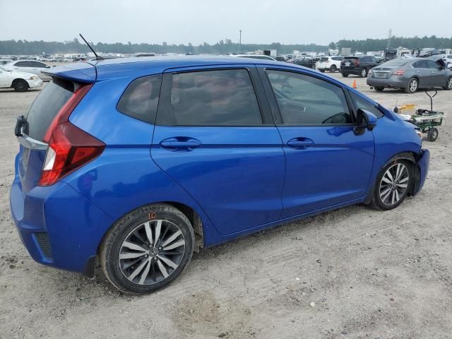 2017 Honda FIT EX