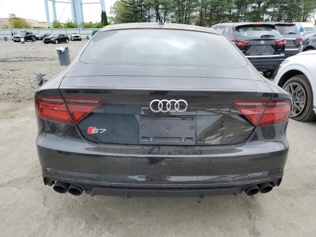 2018 Audi S7 Premium Plus